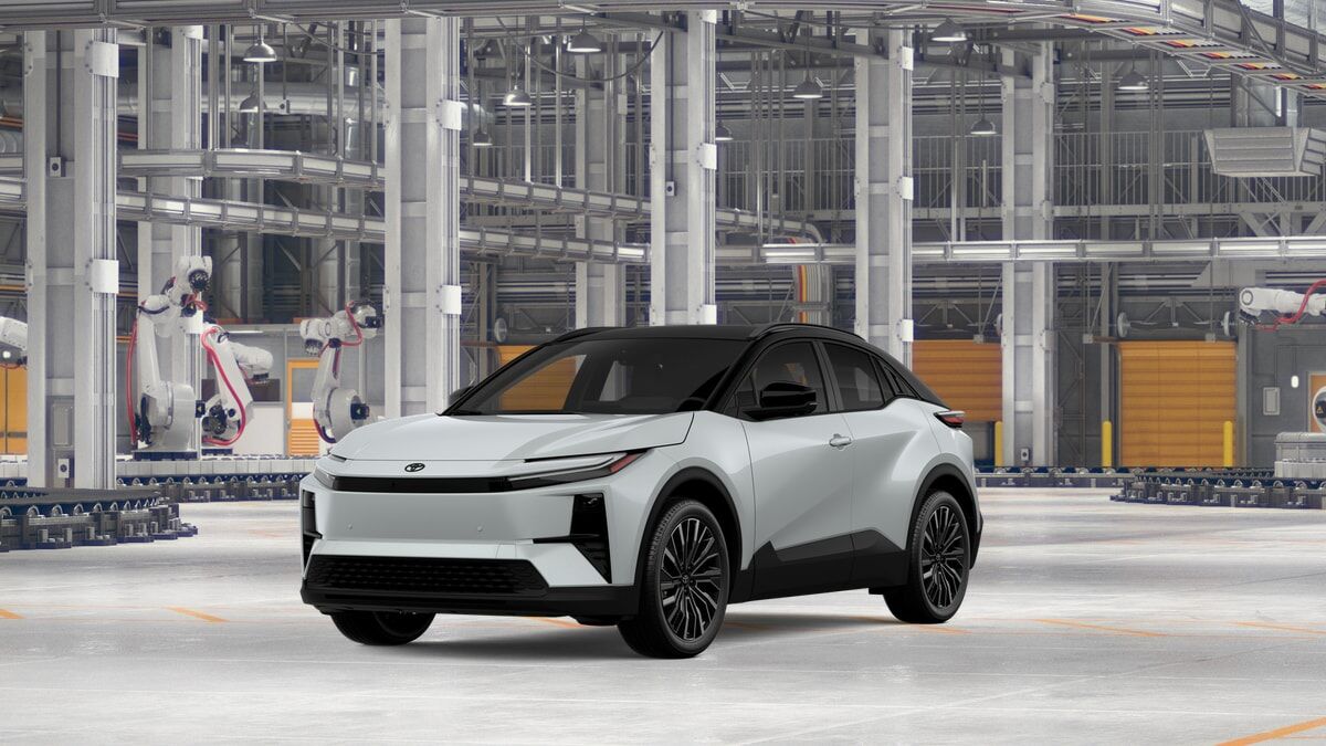 2026 TOYOTA C-HR