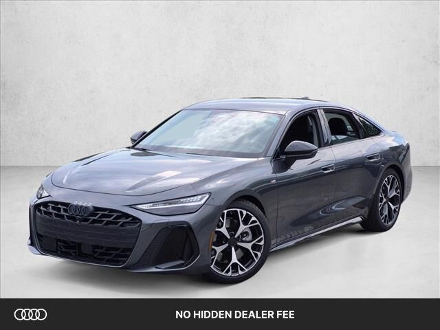 2026 AUDI A6