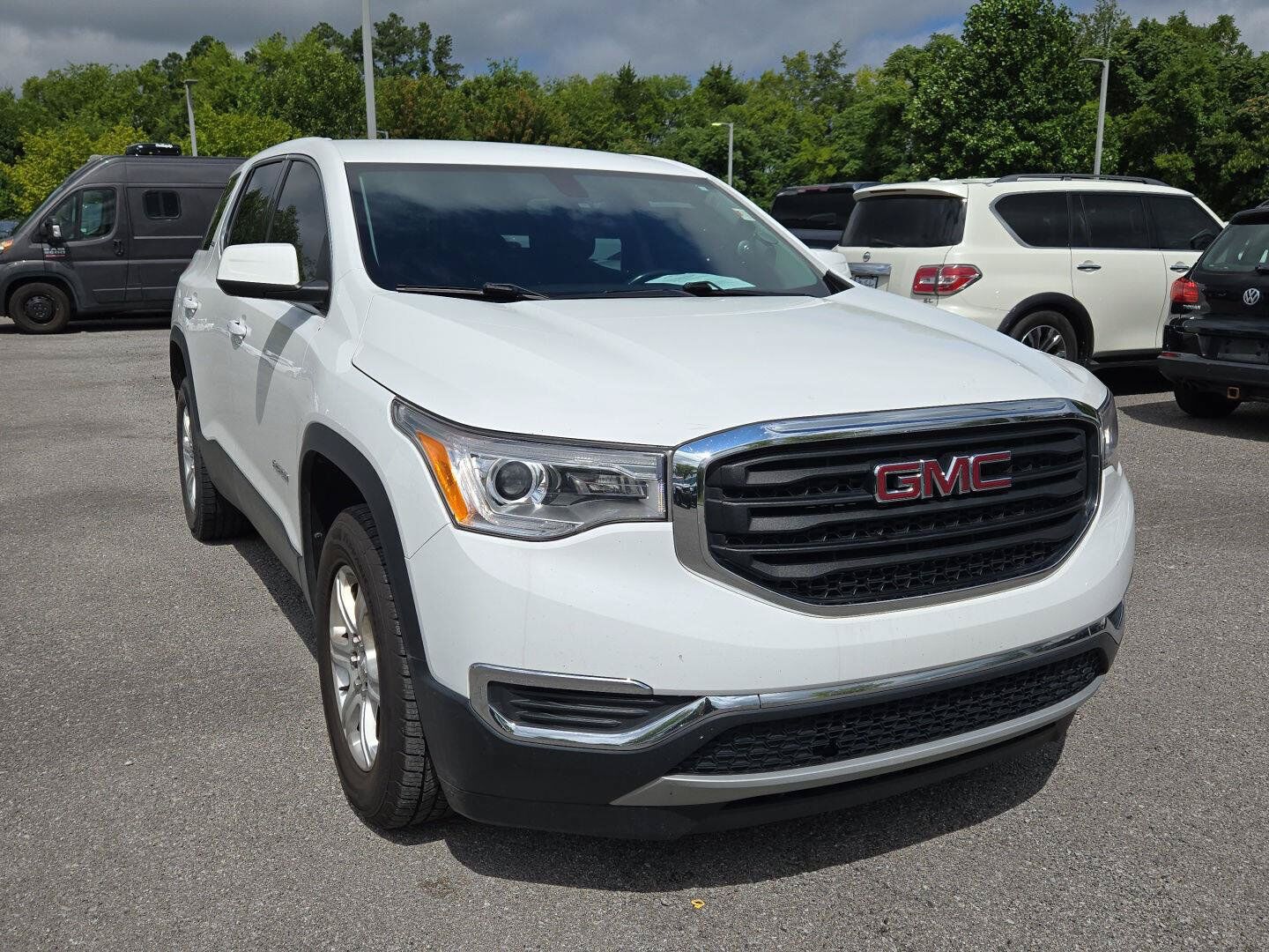 2019 GMC Acadia