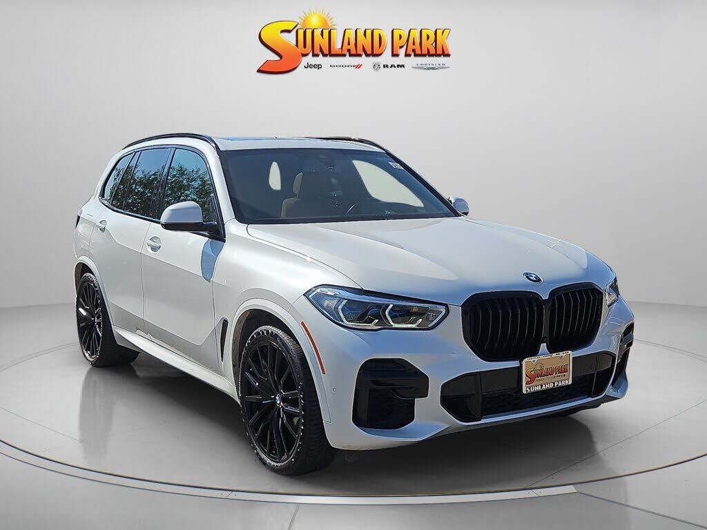 2022 BMW X5