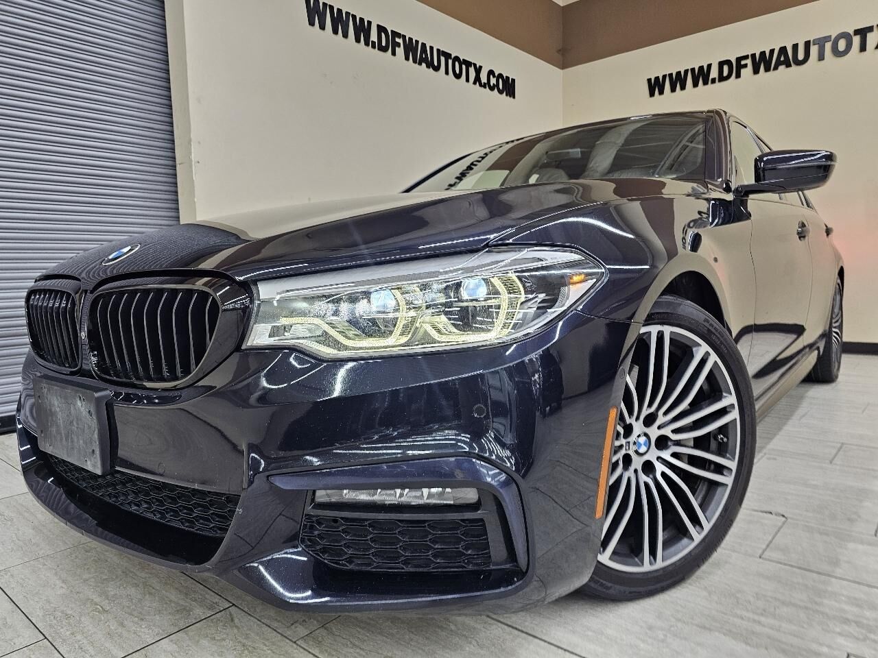 2019 BMW 5 Series