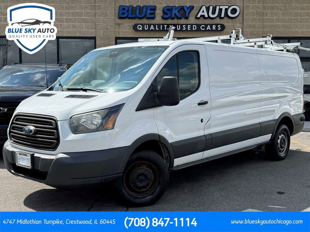 2015 FORD Transit