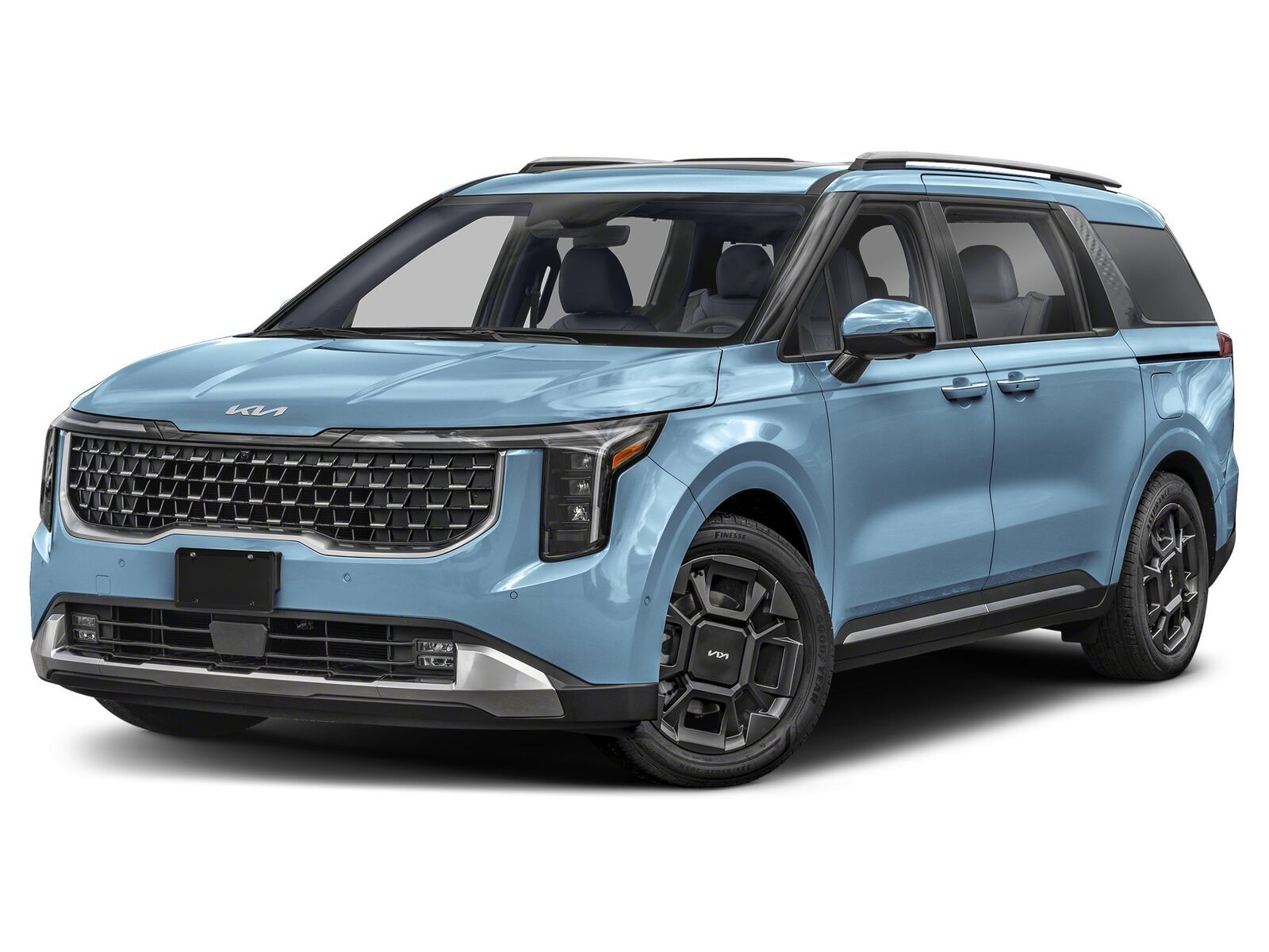 2025 KIA Carnival