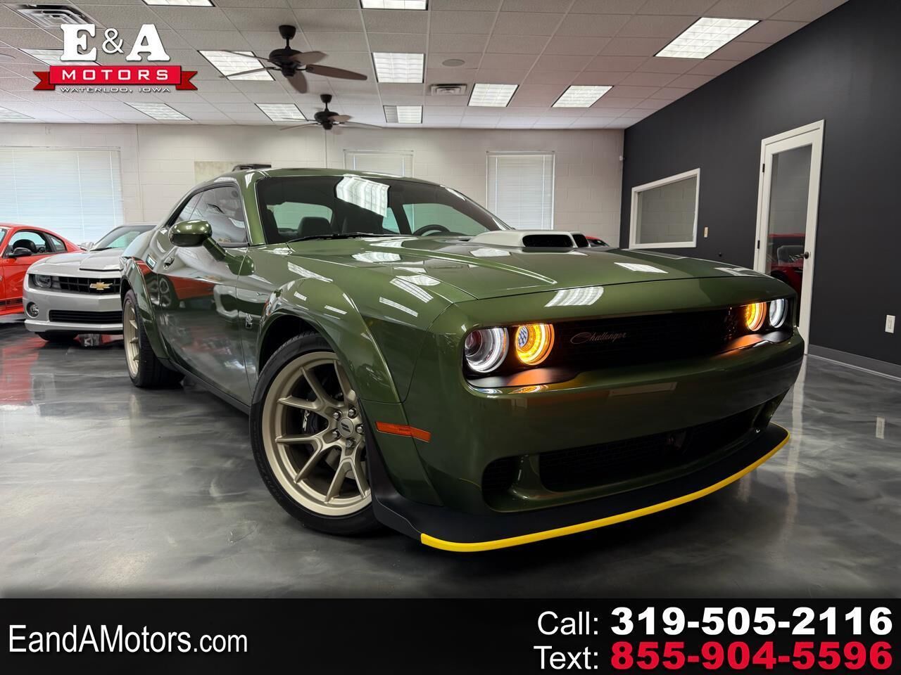 2023 DODGE Challenger