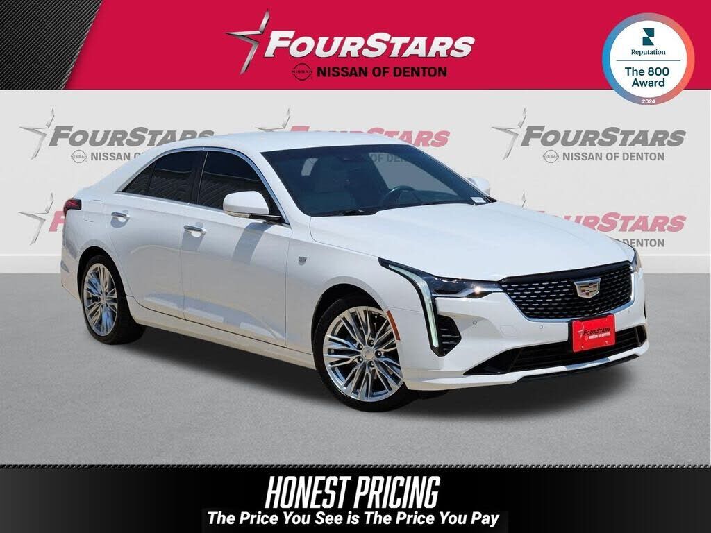 2024 CADILLAC CT4