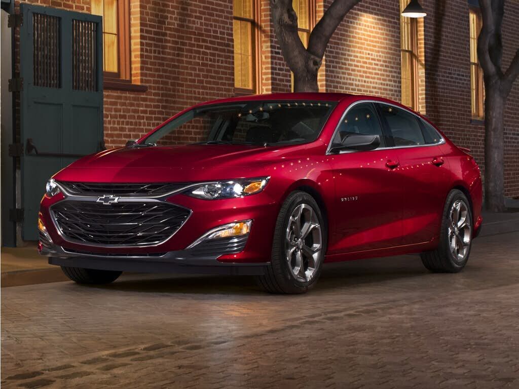 2022 CHEVROLET Malibu