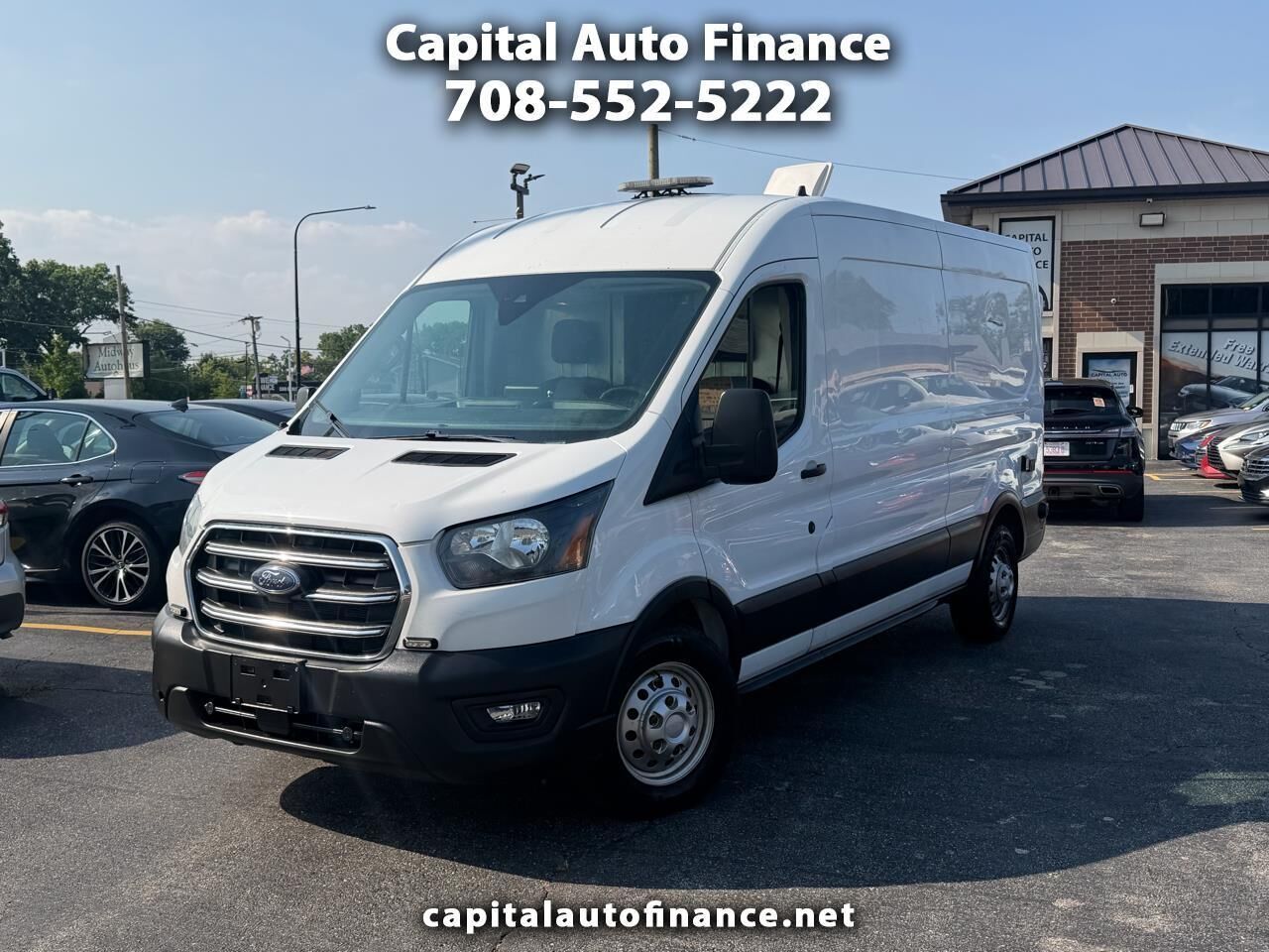 2020 FORD Transit