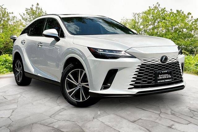 2024 LEXUS RX