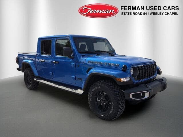 2025 JEEP Gladiator