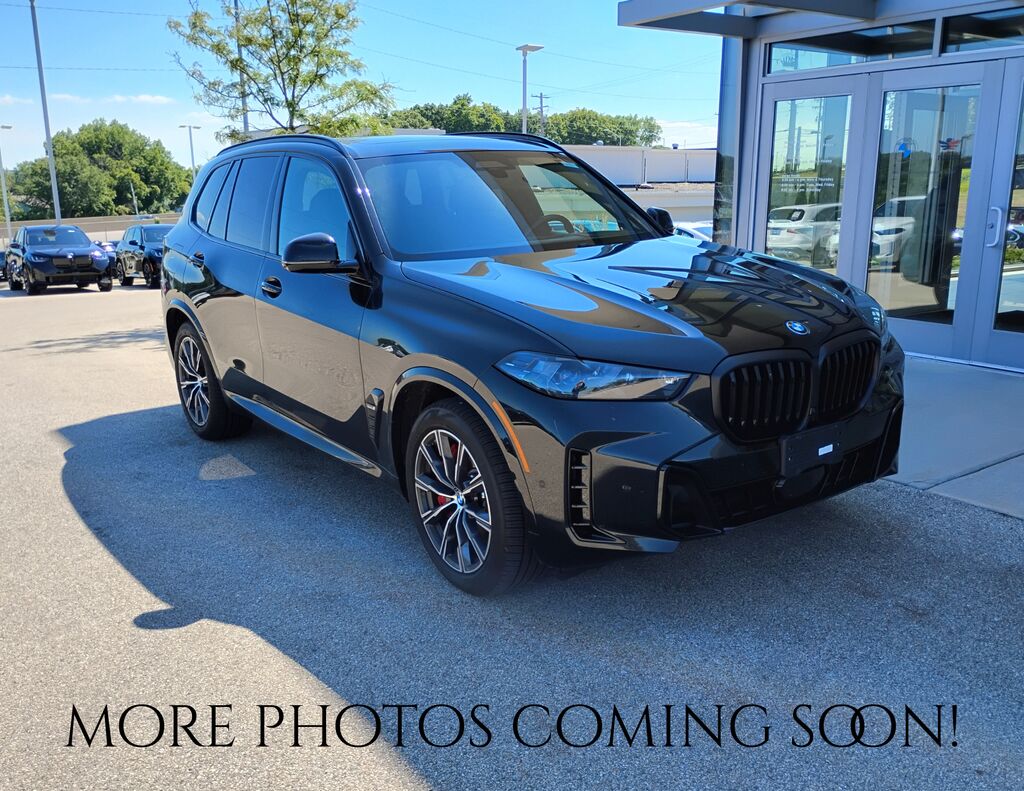 2024 BMW X5