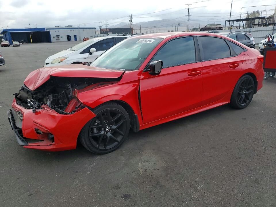 2022 HONDA Civic