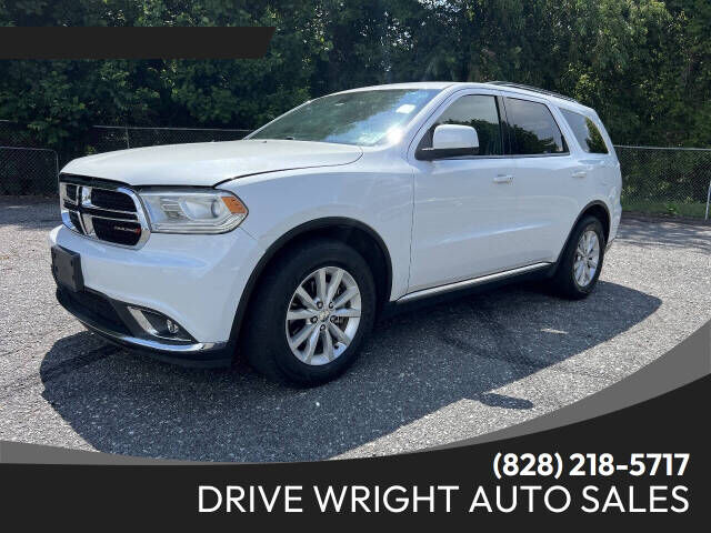 2015 DODGE Durango