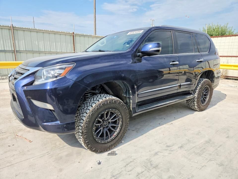 2018 LEXUS GX