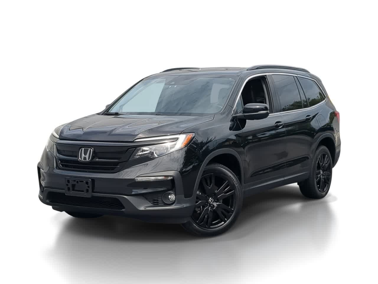 2022 HONDA Pilot