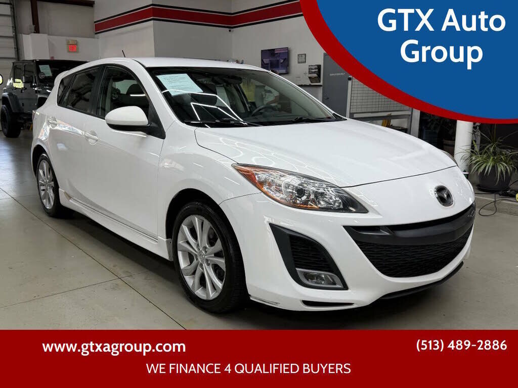 2010 MAZDA Mazda3
