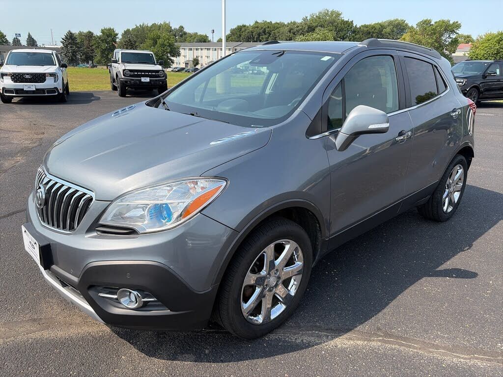 2014 BUICK Encore