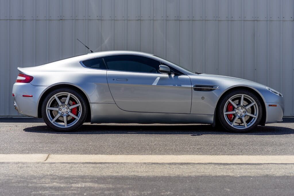 2007 ASTON MARTIN V8 Vantage