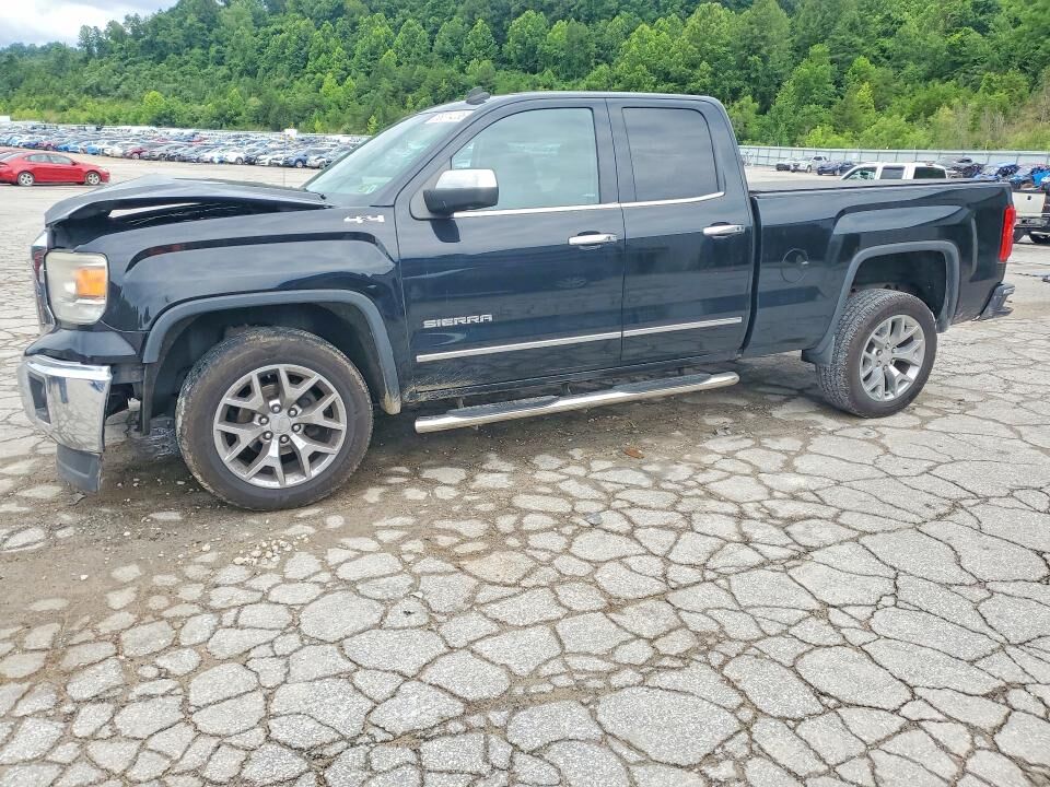 2014 GMC Sierra