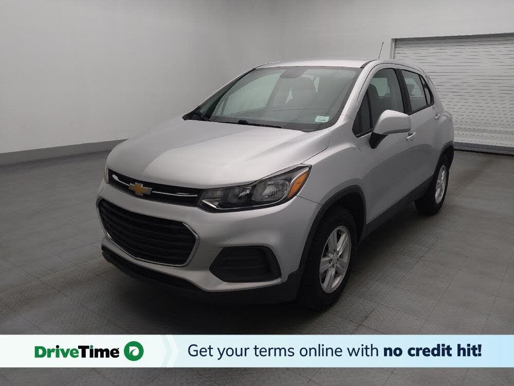 2017 CHEVROLET Trax