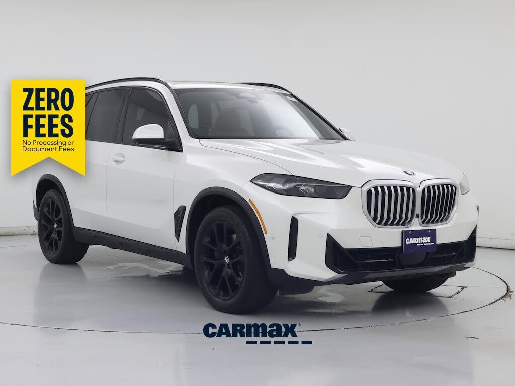 2024 BMW X5
