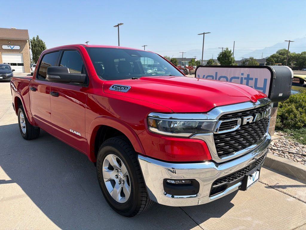 2025 RAM 1500