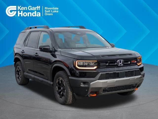 2026 HONDA Passport