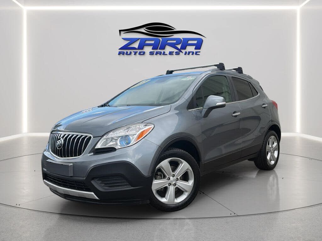 2015 BUICK Encore