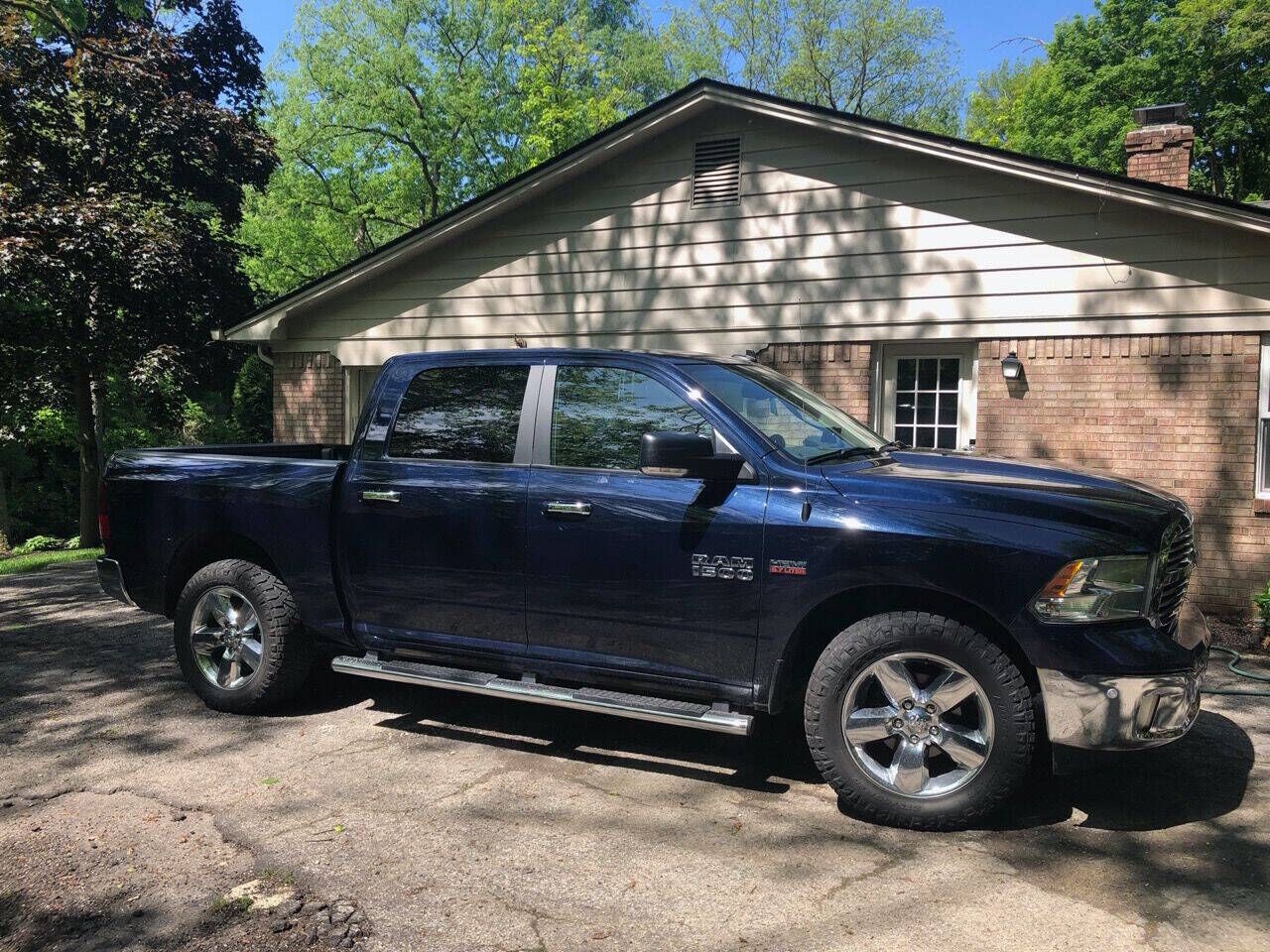 2016 RAM 1500
