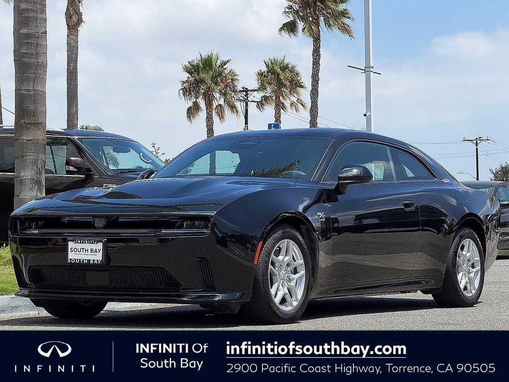 2025 DODGE Charger