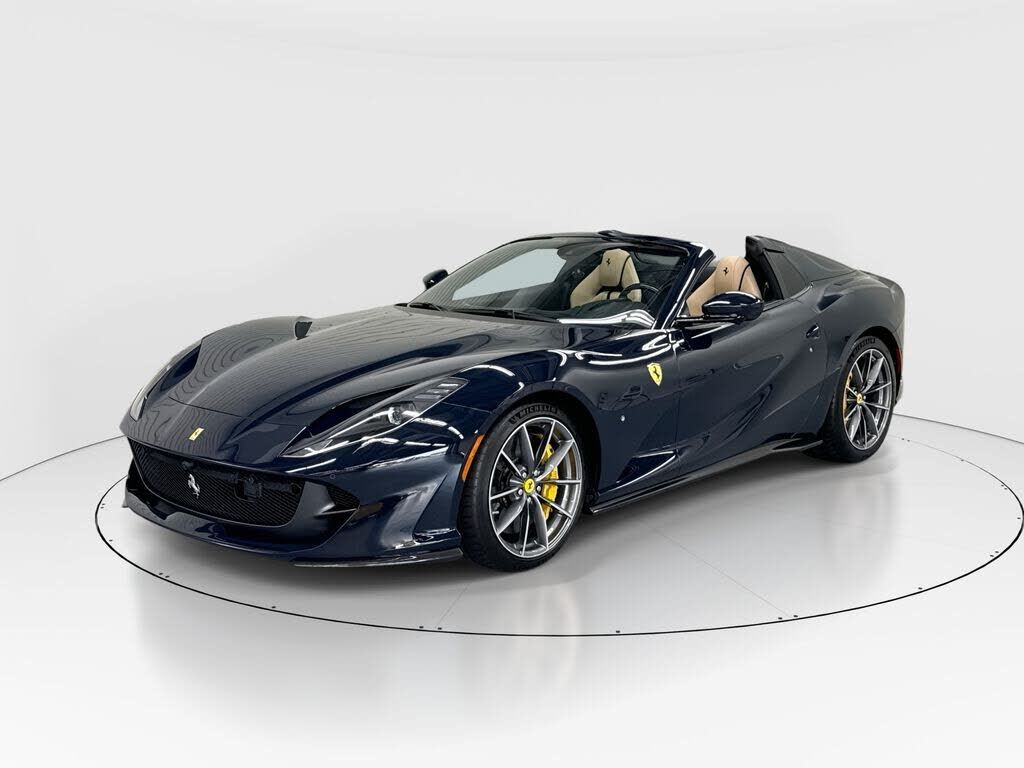 2022 FERRARI 812GTS