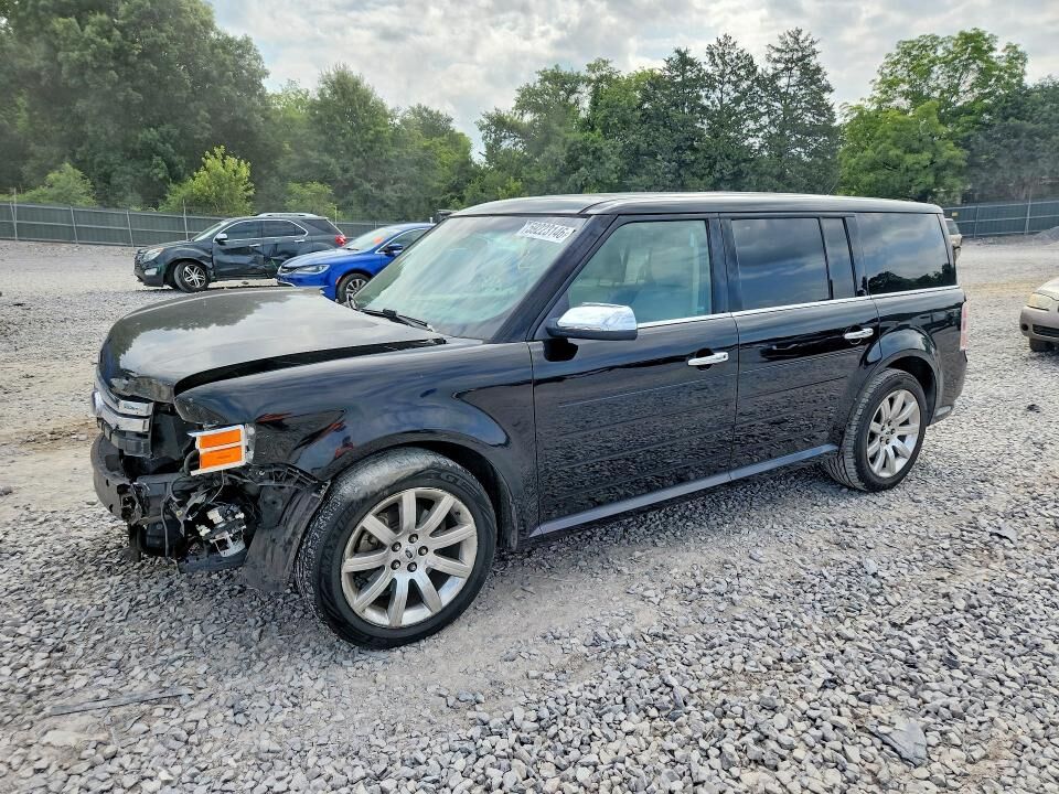 2009 FORD Flex