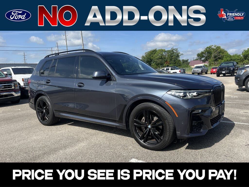 2022 BMW X7