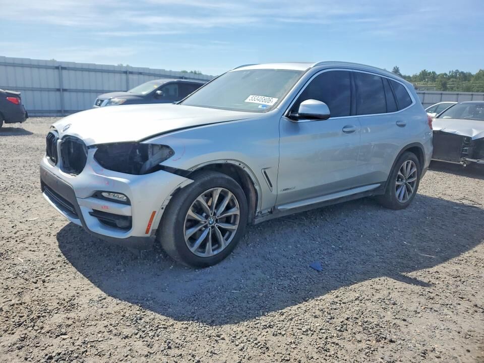 2018 BMW X3