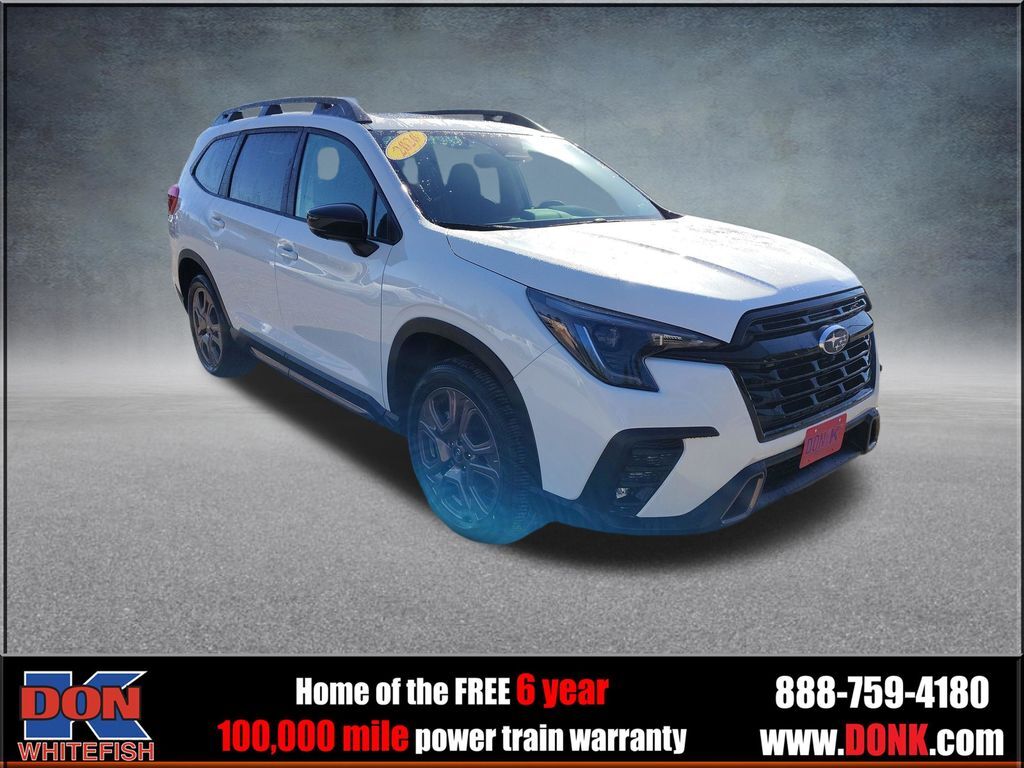 2026 SUBARU Ascent