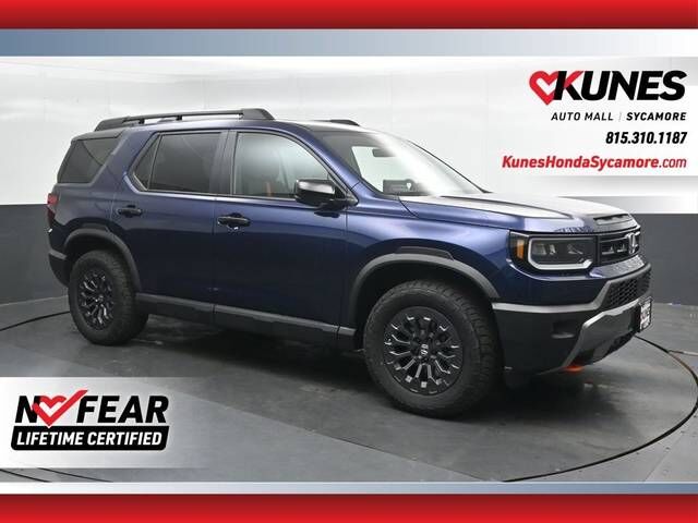 2026 HONDA Passport