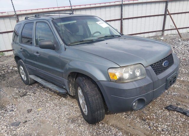 2006 FORD Escape
