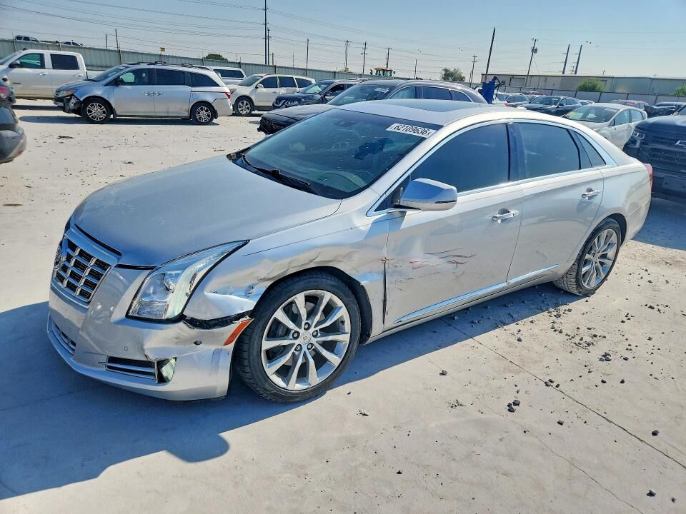 2015 CADILLAC XTS