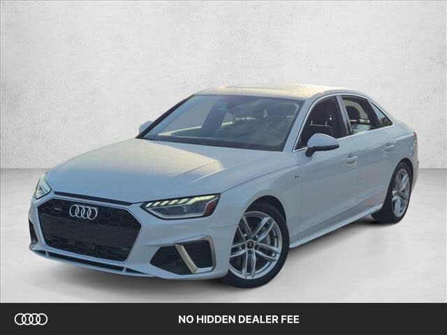 2024 AUDI A4