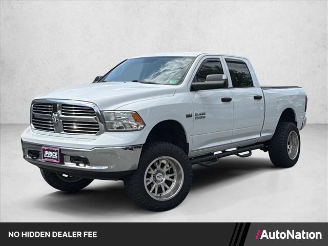 2016 RAM 1500