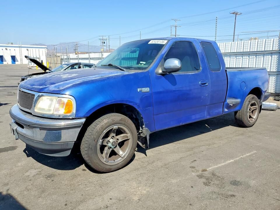 1997 FORD F-150