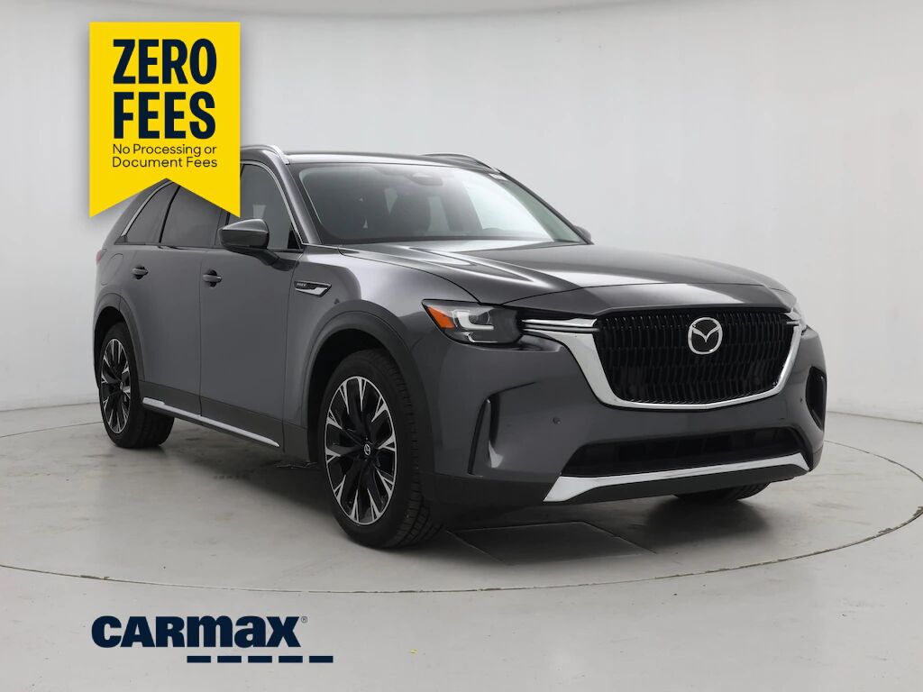 2024 MAZDA CX-90