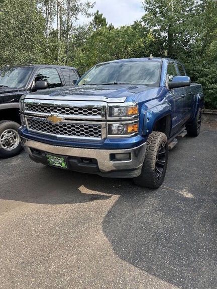 2015 CHEVROLET Silverado