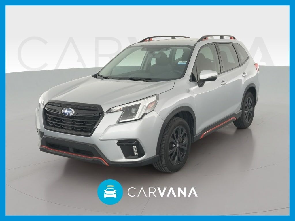 2023 SUBARU Forester