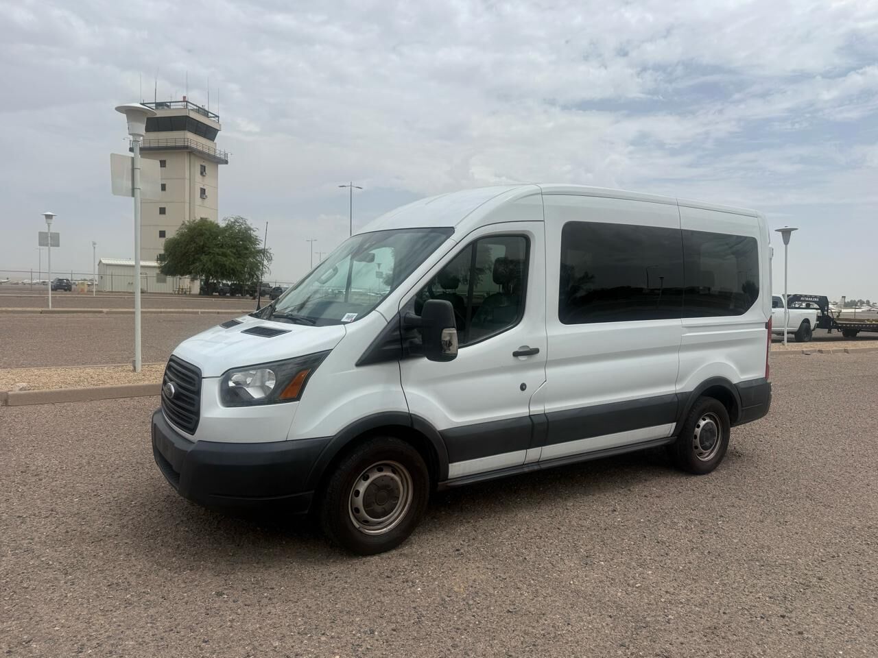 2019 FORD Transit
