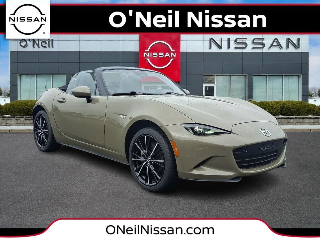 2024 MAZDA MX-5