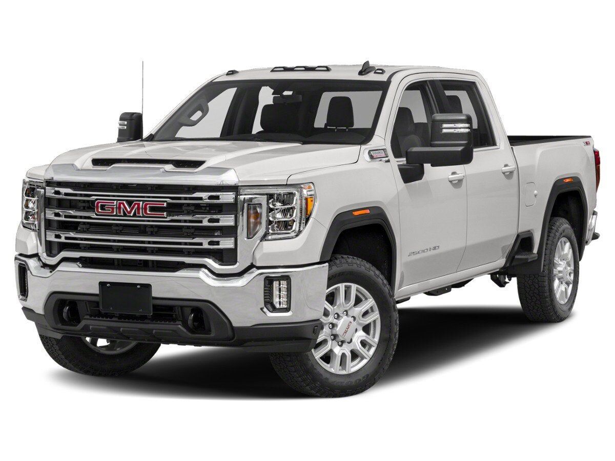 2021 GMC Sierra