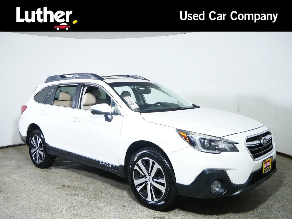 2019 SUBARU Outback