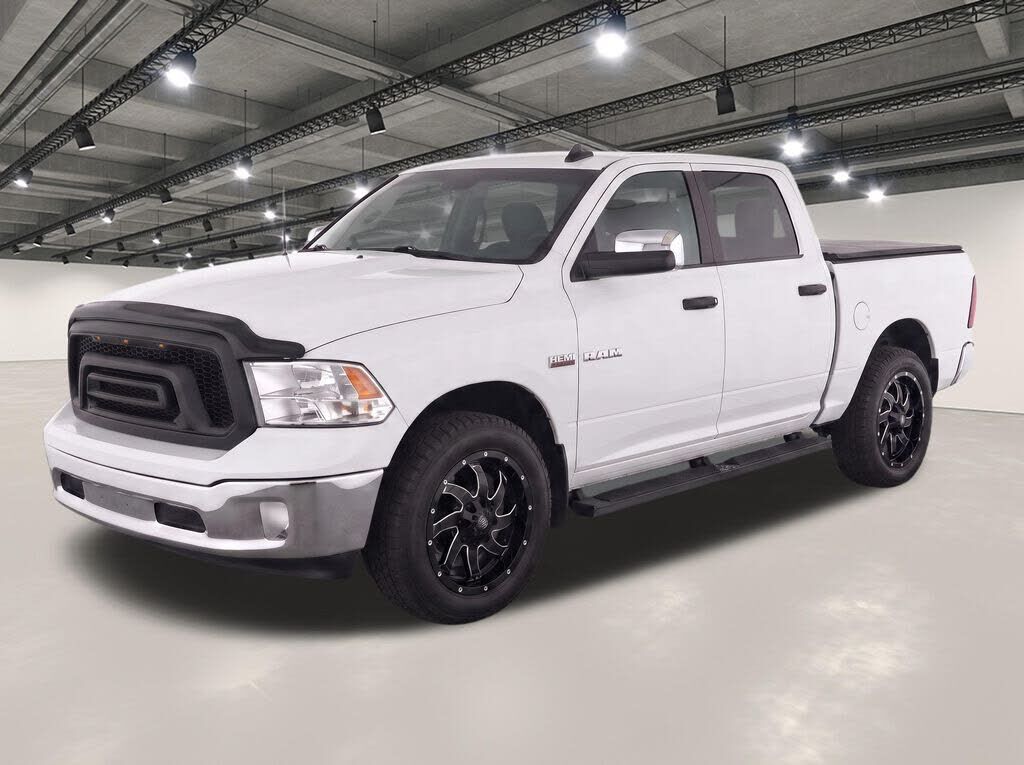 2021 RAM 1500