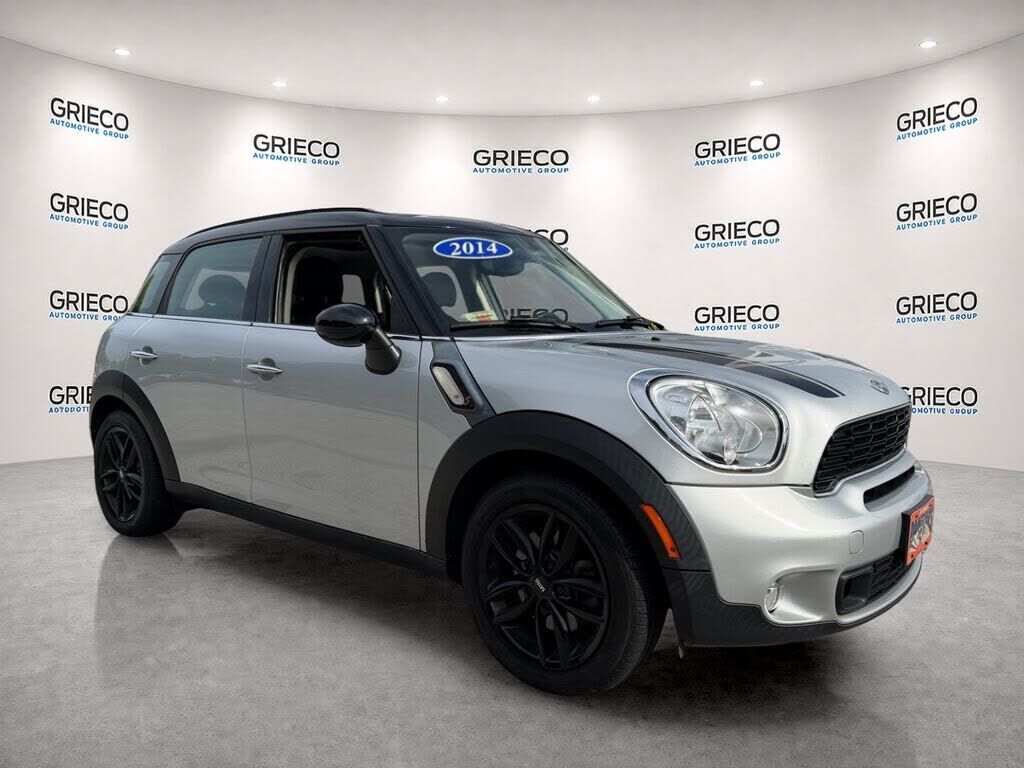 2014 MINI Countryman