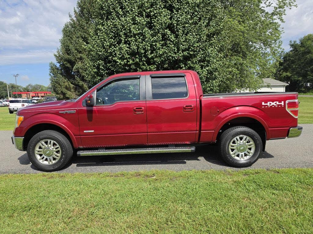 2013 FORD F-150